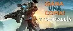 ¡Gana una copia de Titanfall 2!