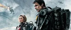 Sí habrá Edge of Tomorrow 2 y será una precuela