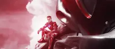 Nuevo vistazo a los trajes de Power Rangers