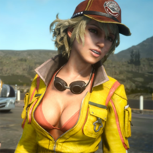 FFXV_Cindy