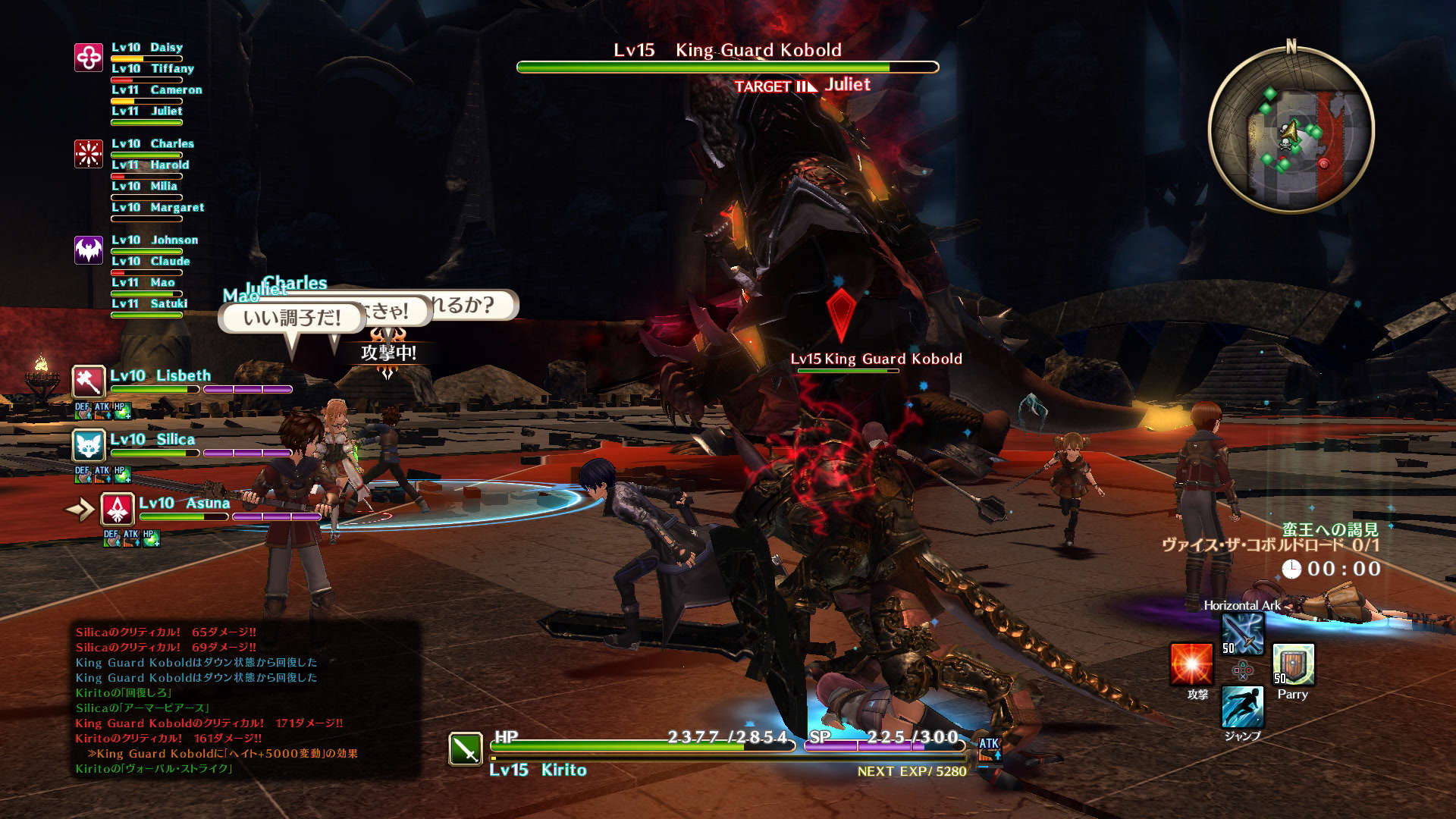 HandsOn_SAOHollowRealization