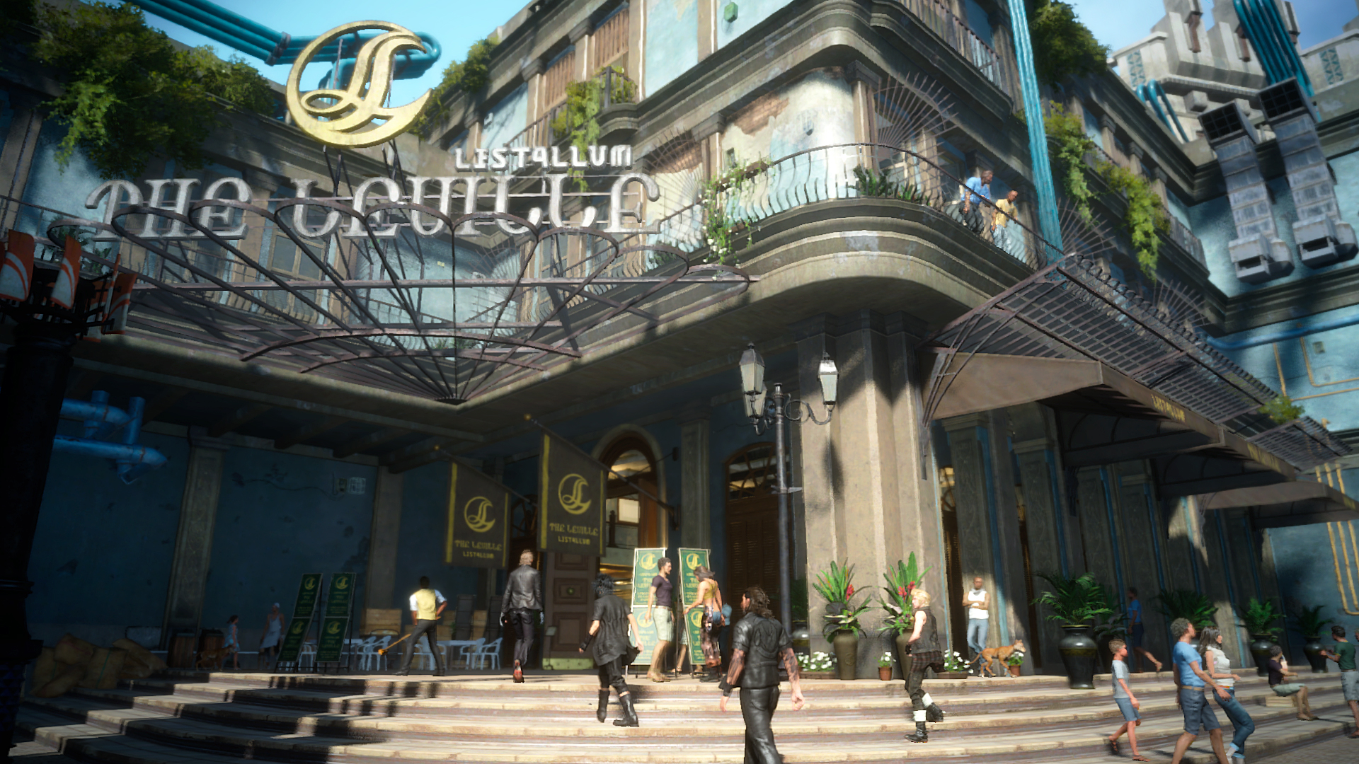 Review_FinalFantasyXV04