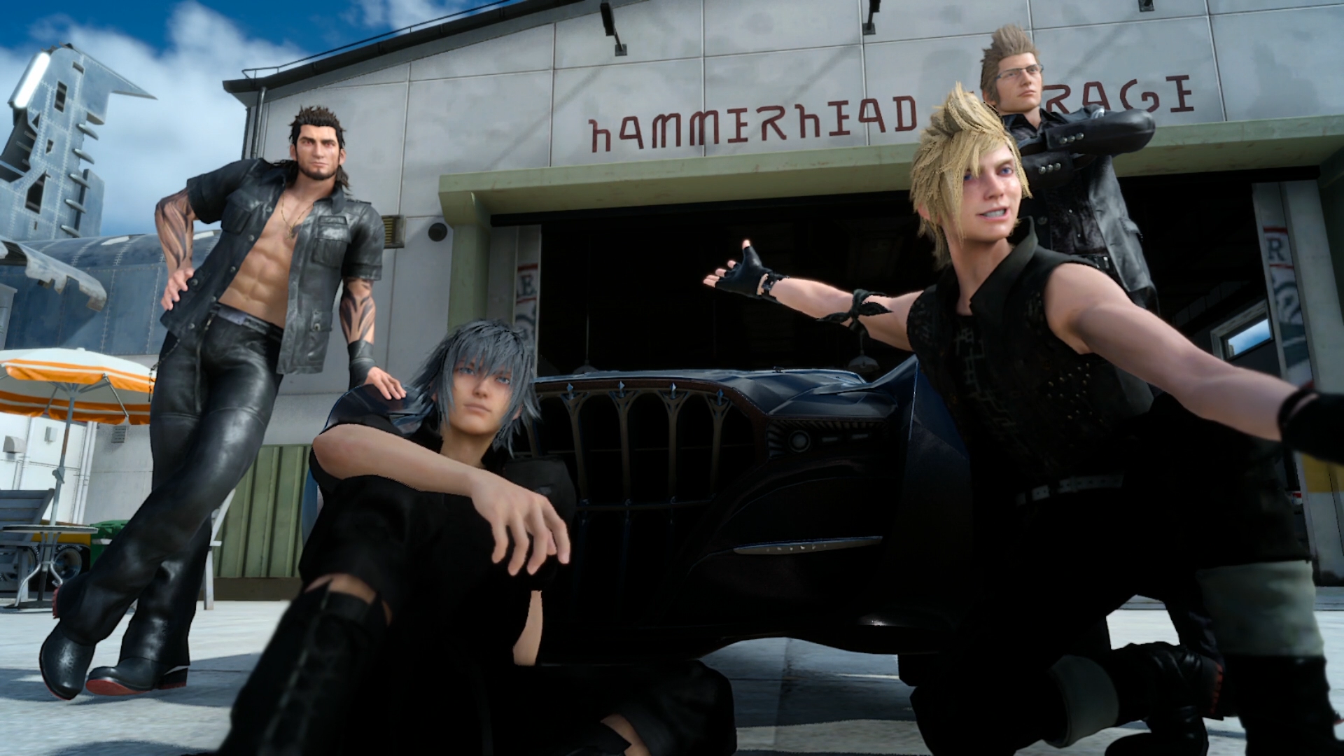 Review_FinalFantasyXV06