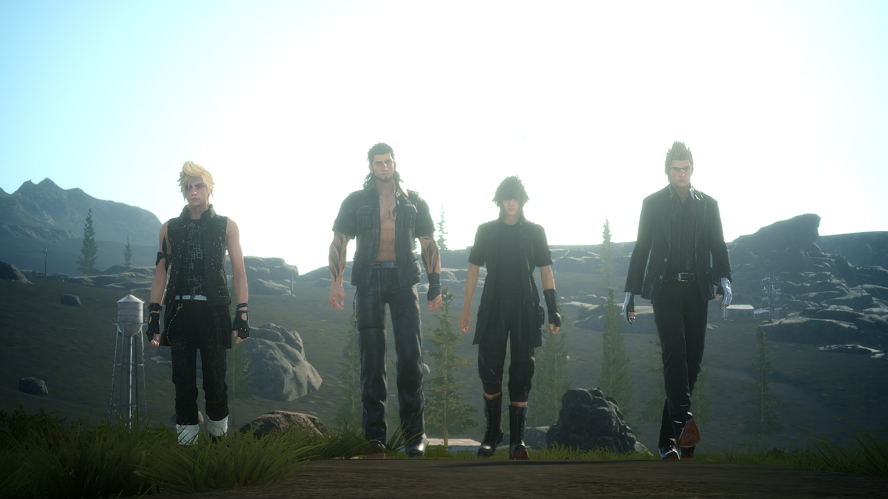 Review_FinalFantasyXV07