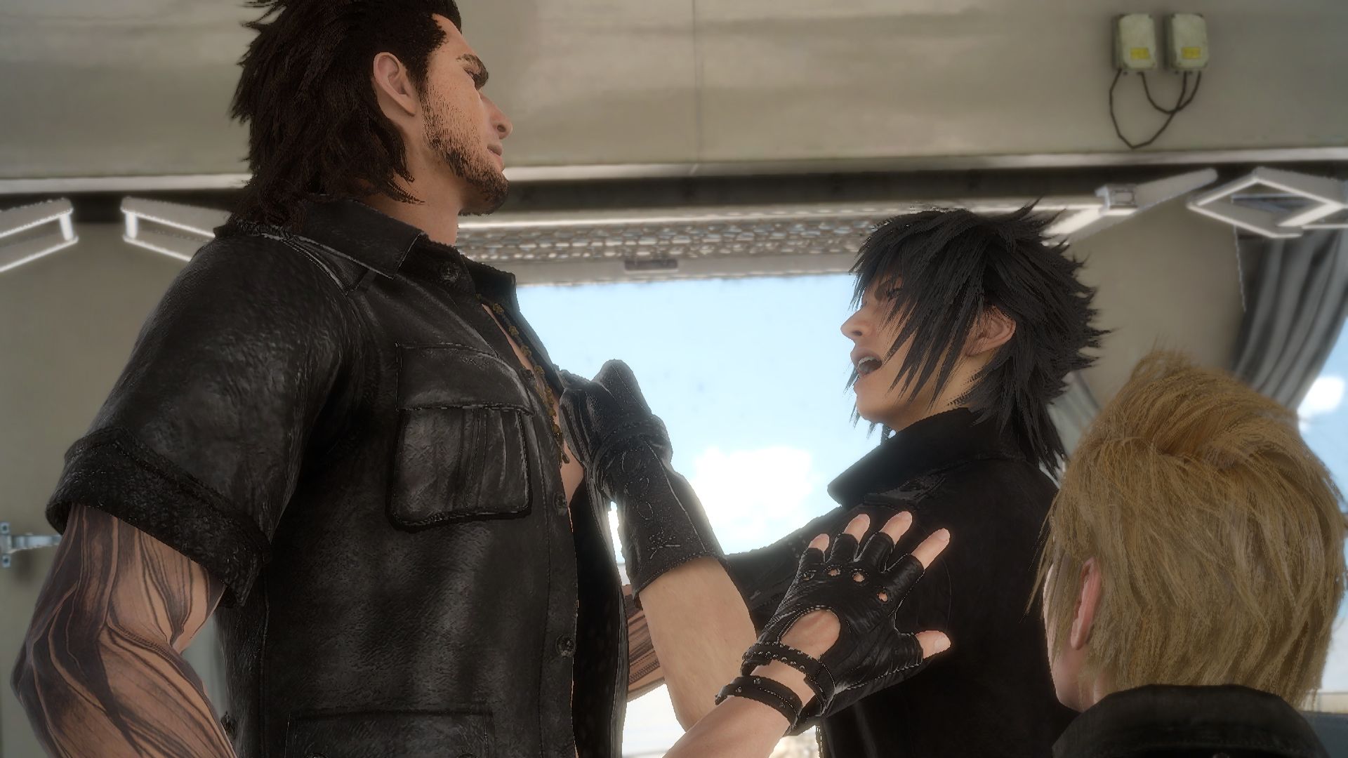 Review_FinalFantasyXV11