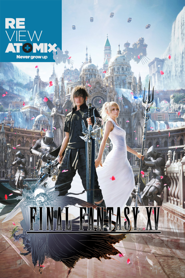 Review_FinalFantasyXVPoster