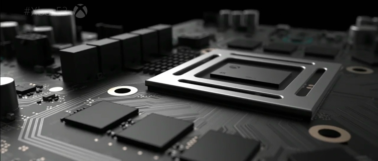 Scorpiochip
