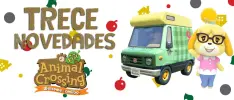 Trece novedades para Animal Crossing: New Leaf