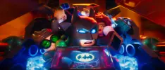 Risas aseguradas en el nuevo tráiler de The LEGO Batman Movie
