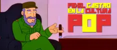 Fidel Castro en la cultura POP