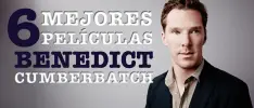 Las 6 mejores películas de Benedict Cumberbatch