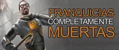 Franquicias de videojuegos completamente muertas