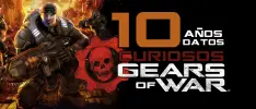 10 años, 10 datos curiosos de Gears of War