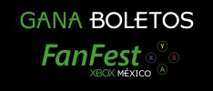 Gana boletos para el Xbox Fan Fest en México
