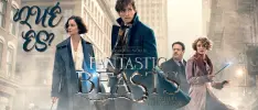 ¿Qué es Fantastic Beasts and Where to Find Them?