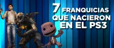 7 franquicias exclusivas que nacieron en el PS3
