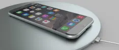 Rumor: El iPhone 8 se cargaría de manera inalámbrica