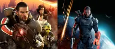 Mass Effect 2 y 3 se unen a la lista de juegos retrocompatibles con Xbox One