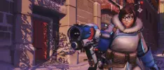 Dicen que Overwatch tendría un evento especial navideño
