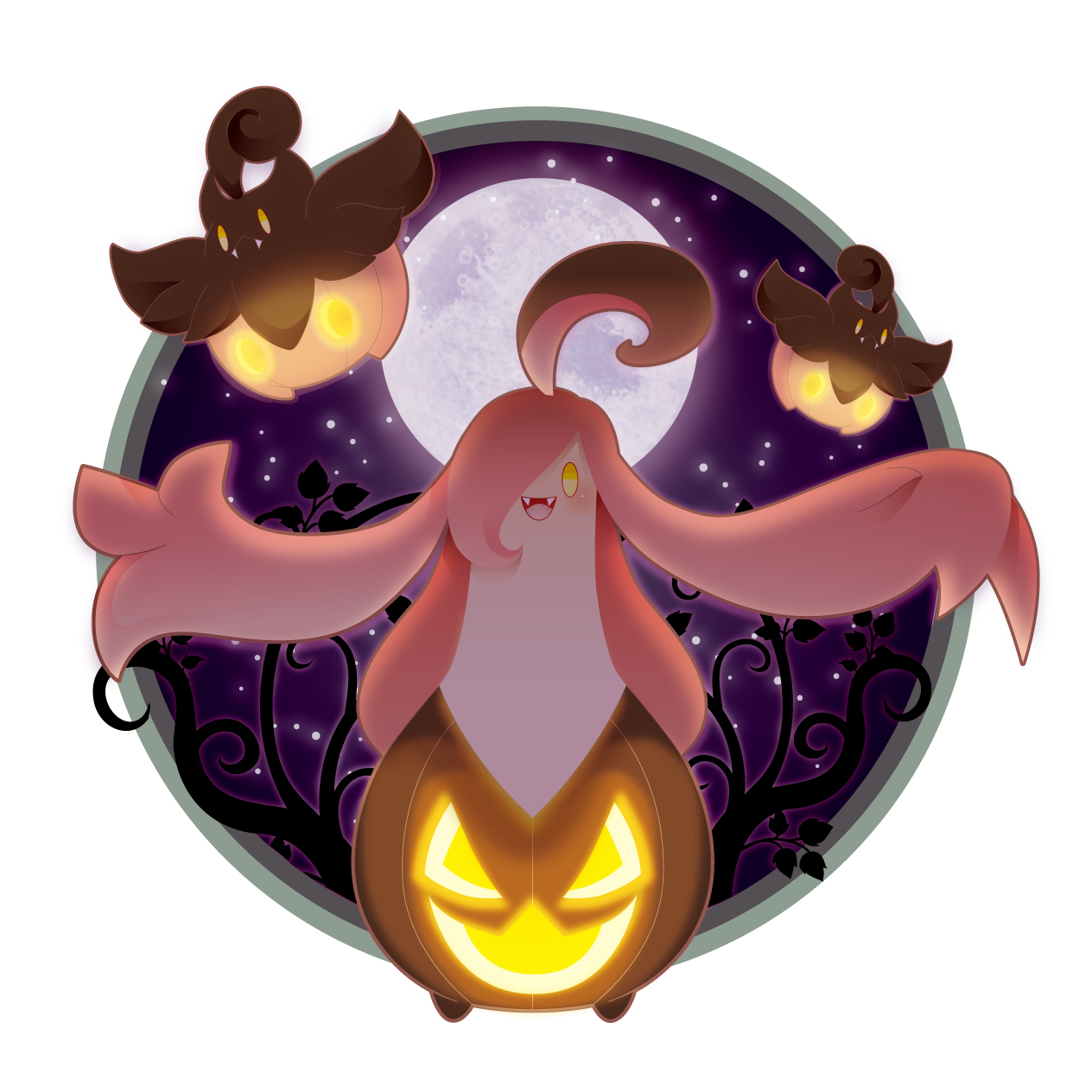 pokemon-imagenes-gourgeist
