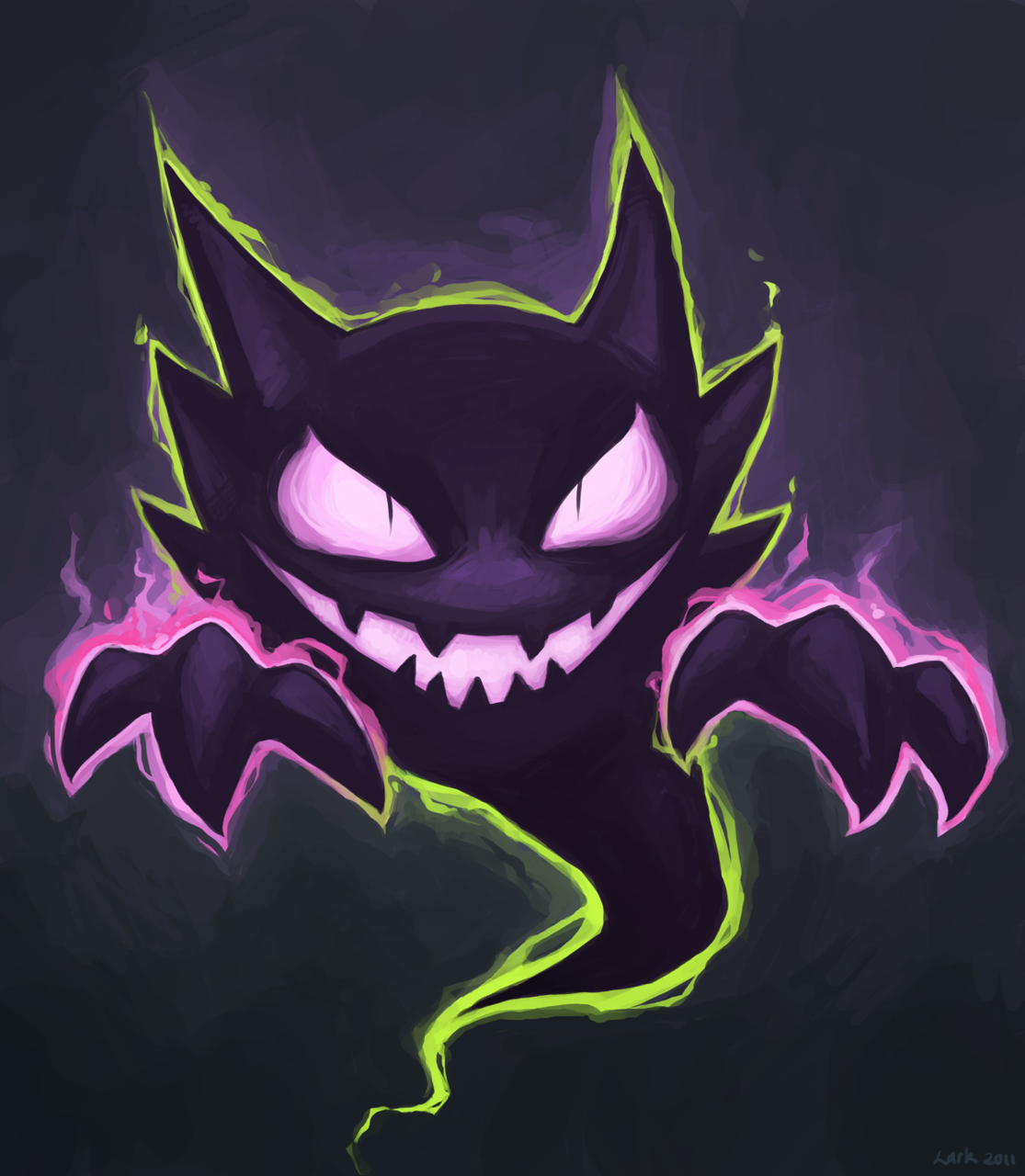 pokemon-imagenes-haunter