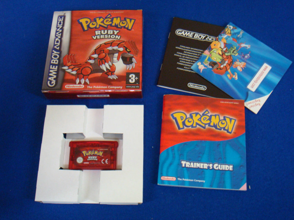 pokemon ruby