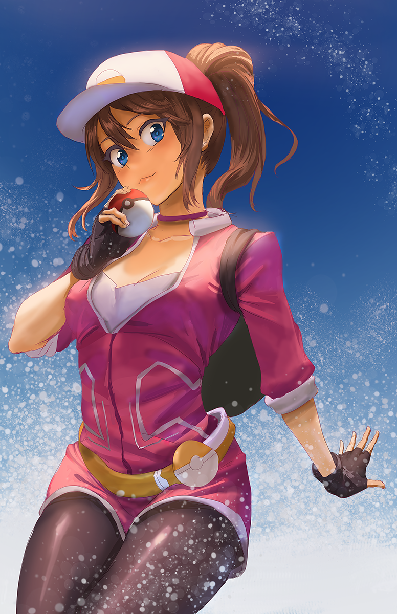 pokemon-trainer-fan-art