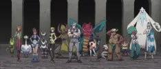 Los líderes de gimnasio de Unova se lucen en el nuevo capítulo de Pokémon Generations