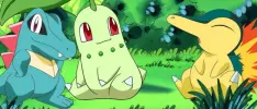 Hallan rastros de los pokémon de Johto en Pokémon Go