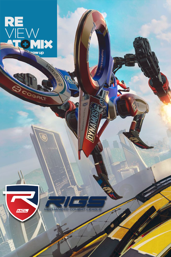 REVIEW – RIGS: MECHANIZED COMBAT LEAGUE
