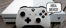 ¡Ya hay fecha de llegada del Xbox One S a México!