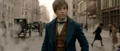Fantastic Beasts And Where To Find Them dominó las taquillas