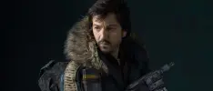 “Rogue One me dejó sin habla” - Diego Luna