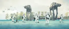 ¿De dónde tomó inspiración Rogue One? Su director responde