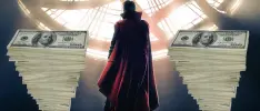 Doctor Strange está teniendo un gran desempeño en taquilla