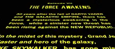 Lo más seguro es que Rogue One no tendrá el clásico intro de Star Wars