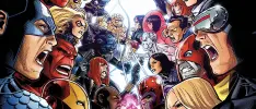 Imposible que veamos un crossover entre Marvel y Fox