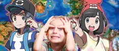 Las frustrantes primeras horas con Pokémon Sun & Moon