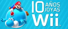 10 años, 10 joyas del Wii