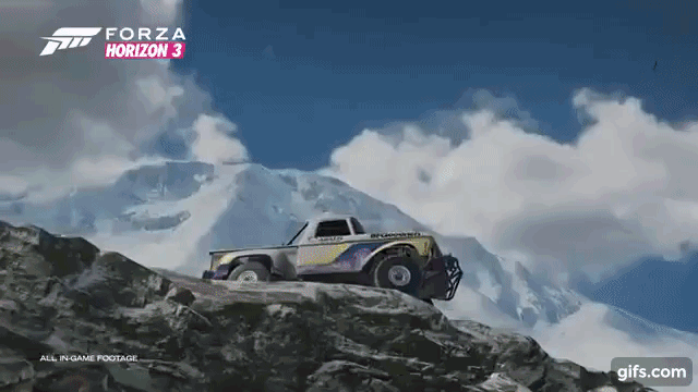 Forza-bilizzard