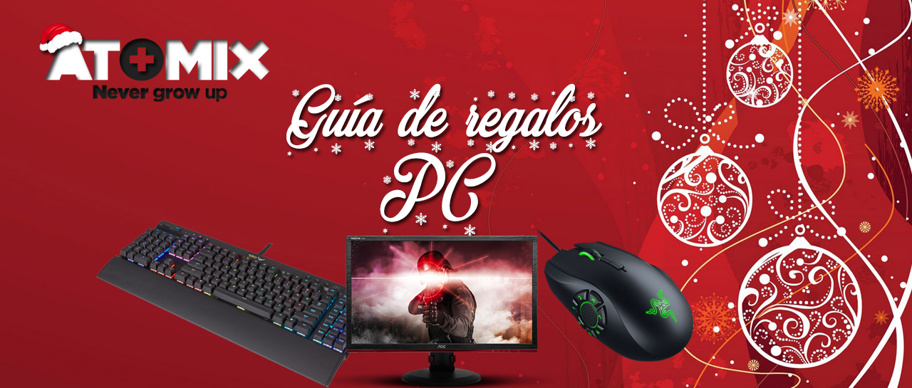 Guía de Regalos PC