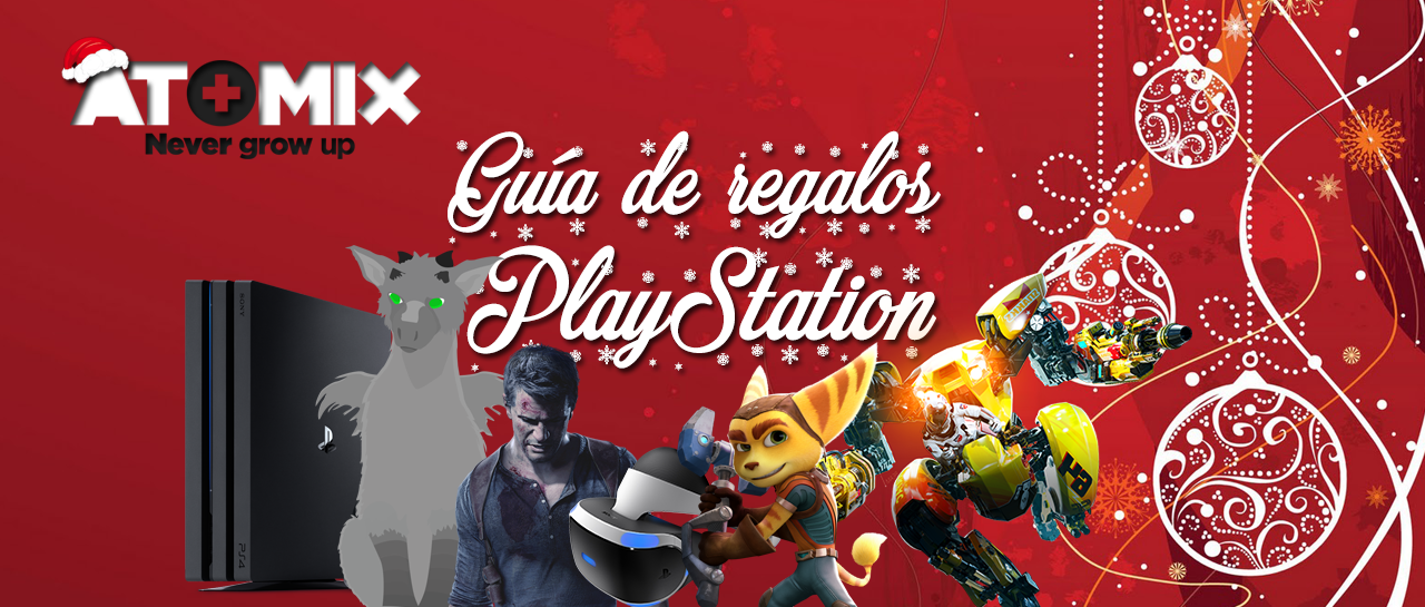 Guía de Regalos PS