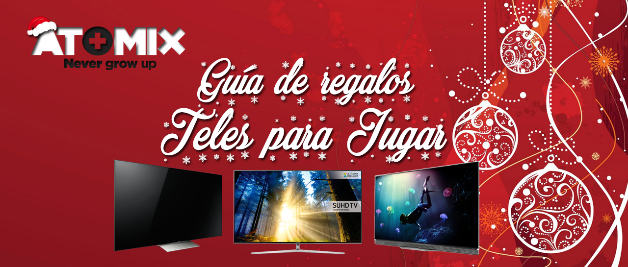 Guía de Regalos Teles
