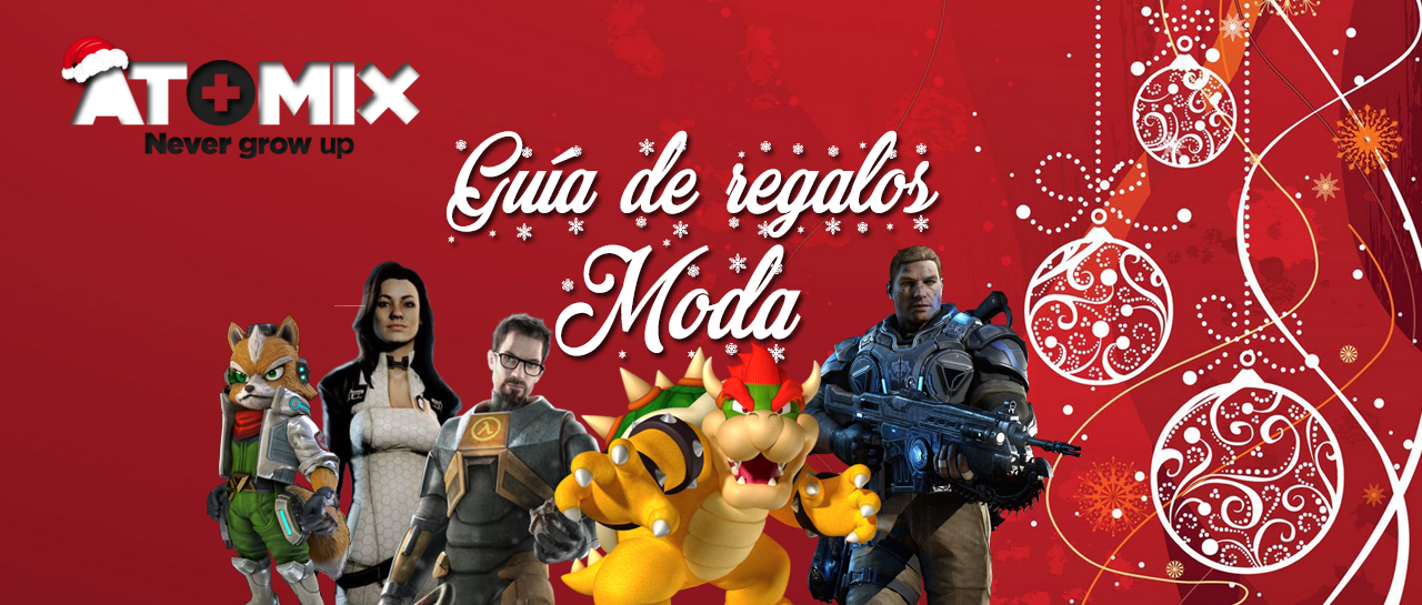 Guía de Regalos moda