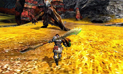 MonsterHunter