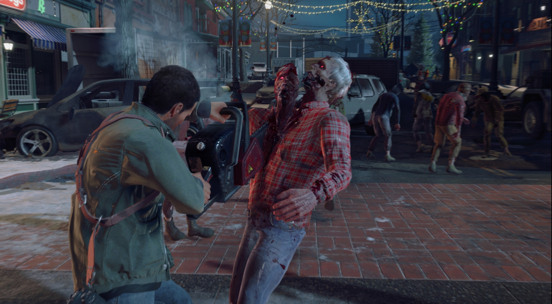 Dead Rising 4 Zombie Slice of Fun