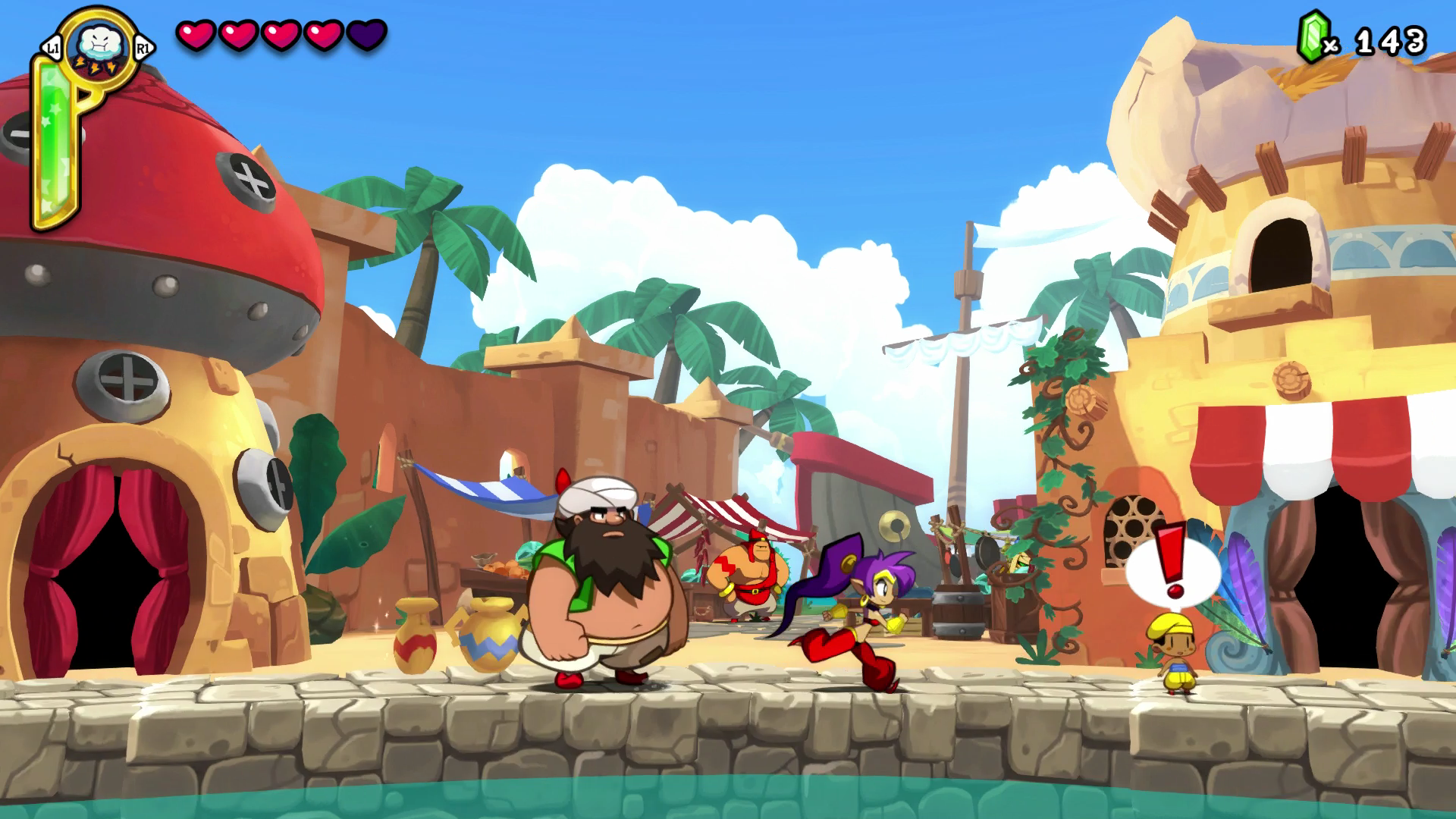 Shantae_ Half-Genie Hero - PS4_02