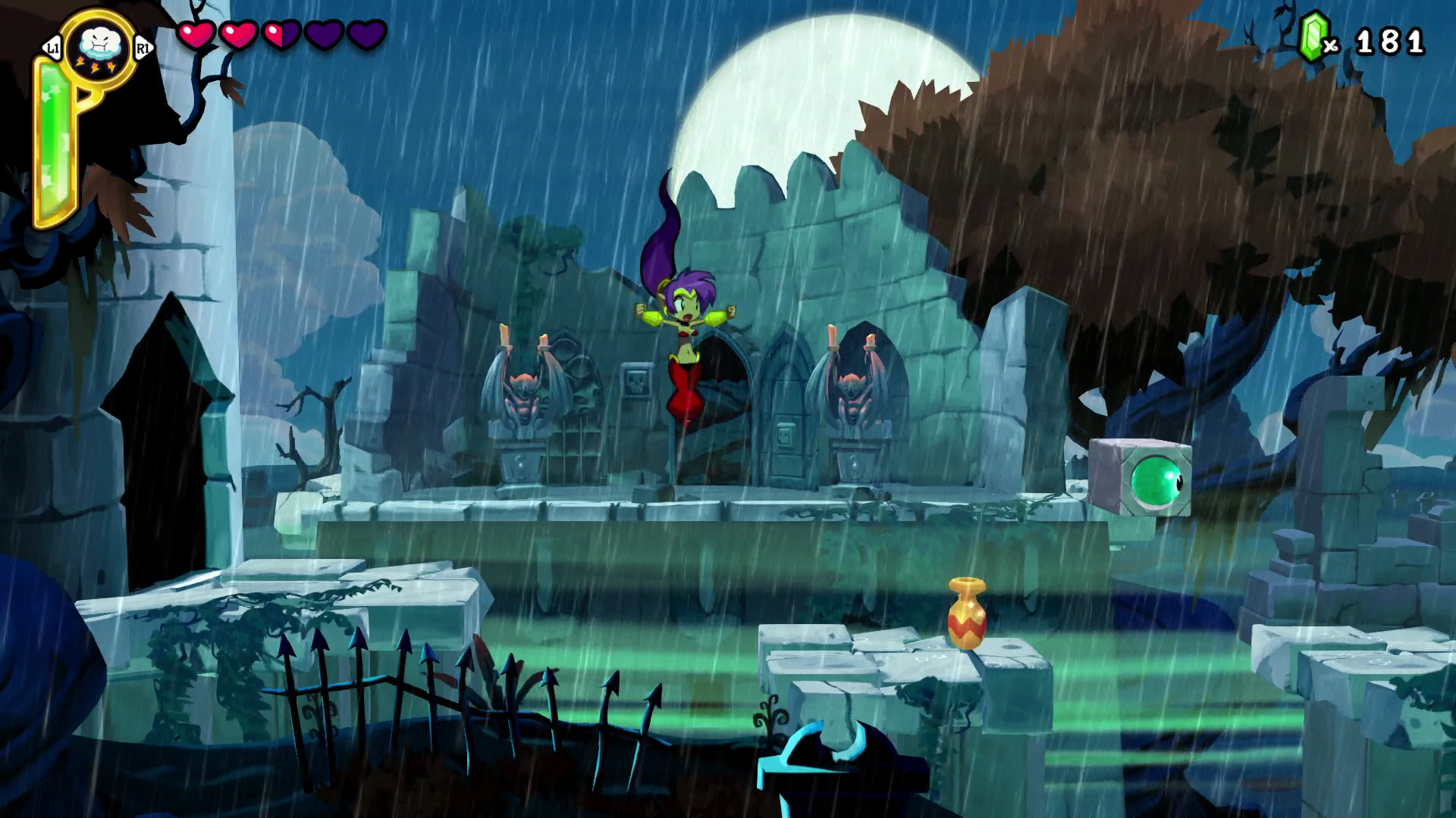 Shantae_ Half-Genie Hero - PS4_03