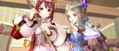 Atelier Firis ya tiene fecha de lanzamiento en América