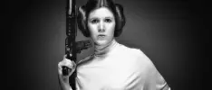 Fallece la icónica actriz Carrie Fisher, intérprete de la princesa Leia